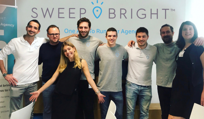 Anaxago annonce son premier investissement hors de France avec sa prise de participation dans la proptech belge SweepBright