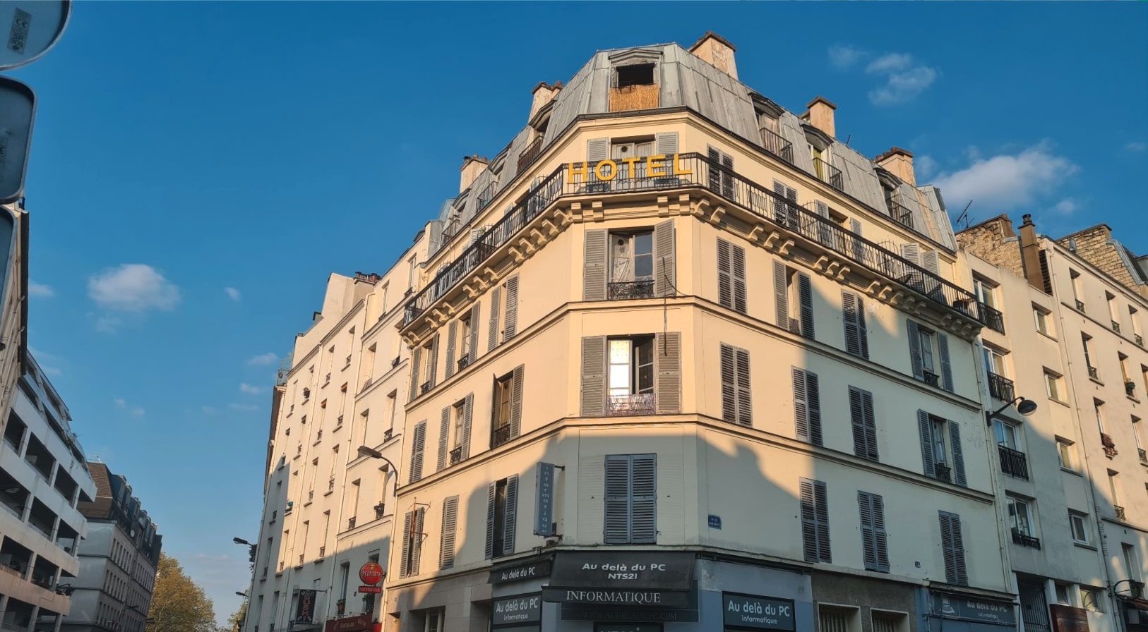 Rue de Meaux - Paris 19ème - Crowdfunding immobilier - Anaxago